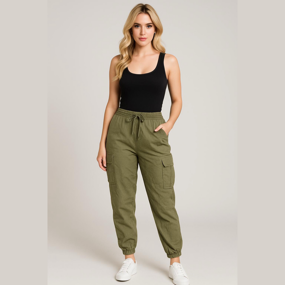 Zara Cargo Pants